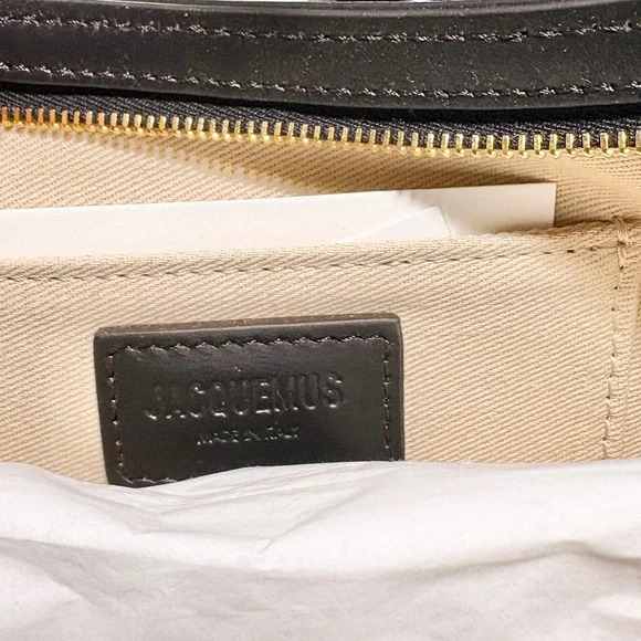 Jacquemus Black Bag - Picture 5 of 8